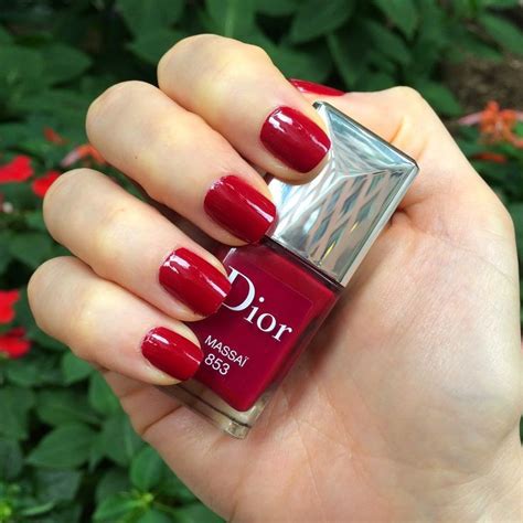 dior 853 nail polish|dior vernis nails.